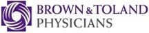 brown and toland physicians